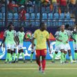 Super Eagles of Nigeria are through to the quarterfinals of AFCON 2019 after a 3-2 win over Cameroon (Twitter/CAF)