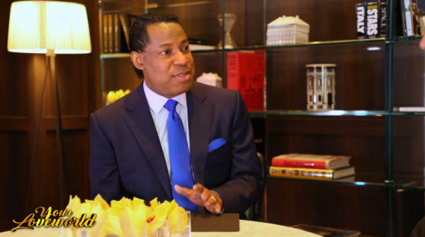 US Ambassador David Friedman and International Pastor Chris Oyakhilome discuss the nation of Israel and her miraculous prosperity