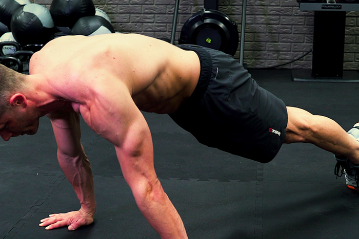 Try This Warmup Before You Lift to Max Your Gains