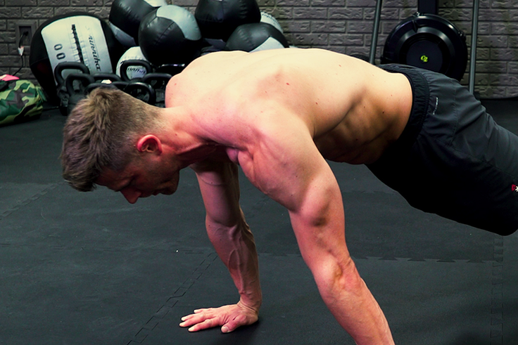 Try This Warmup Before You Lift to Max Your Gains
