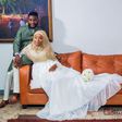 Jenifa Diary’s actor, Jide Awobona is off the bachelor market as he got married to his heartthrob last week [Instagram/JideAwobona]