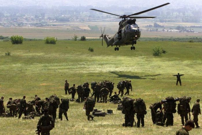 NATO troops entered Kosovo 20 years ago, marking the moment Belgrade effectively lost control of the province