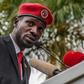 Singer turned politician Robert Kyagulanyi, also known as Bobi Wine, has been charged with annoying the president