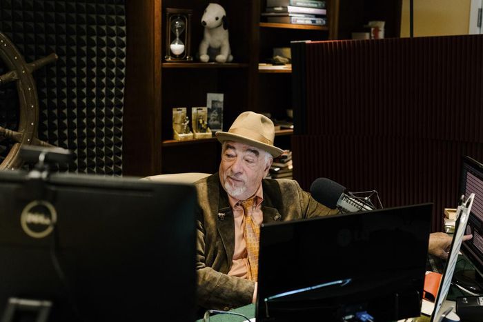 Conservative Radio Host Has Doubts About Trump. His Audience Doesn't Want to Hear It.