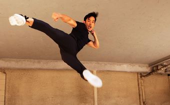 Mike Moh's Fitness Secrets