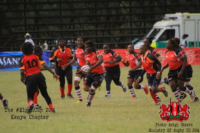 Kenya Rugby Union (KRU)