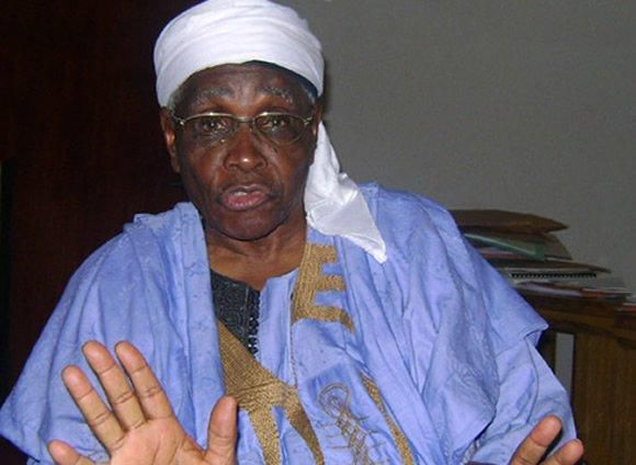 Ango Abdullahi