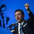 Ekrem Imamoglu's campaigning style is to stress the positive