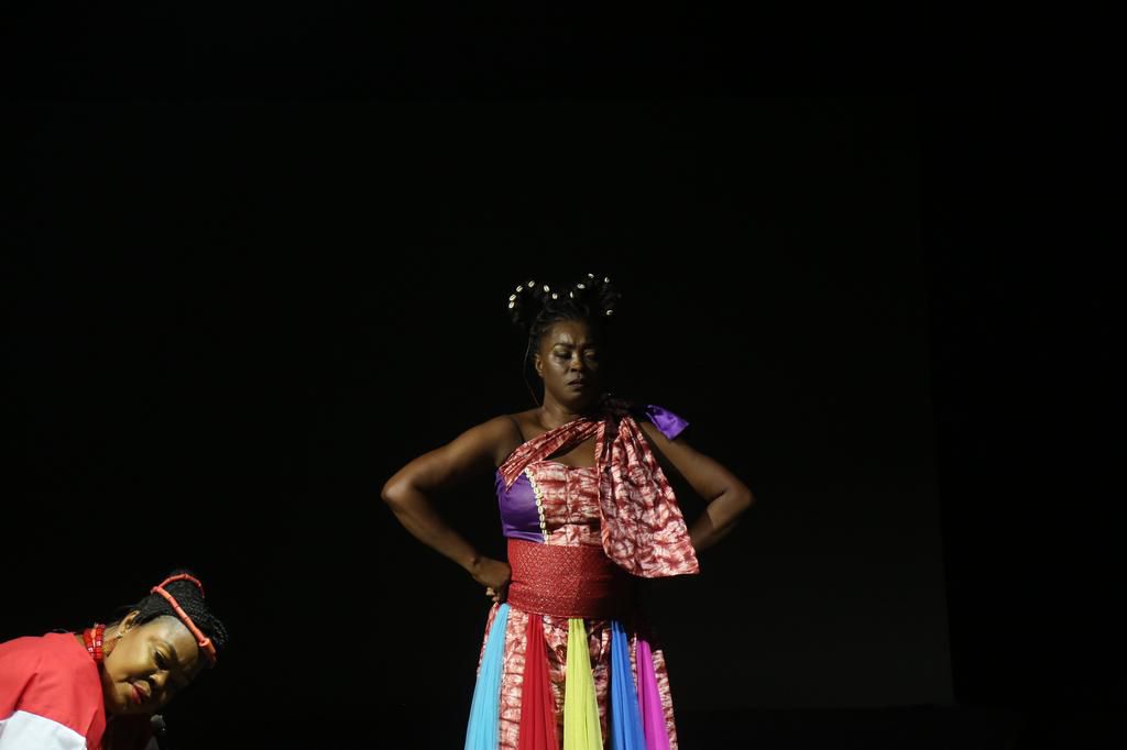 How Abuja got a potent dose of the legends fever