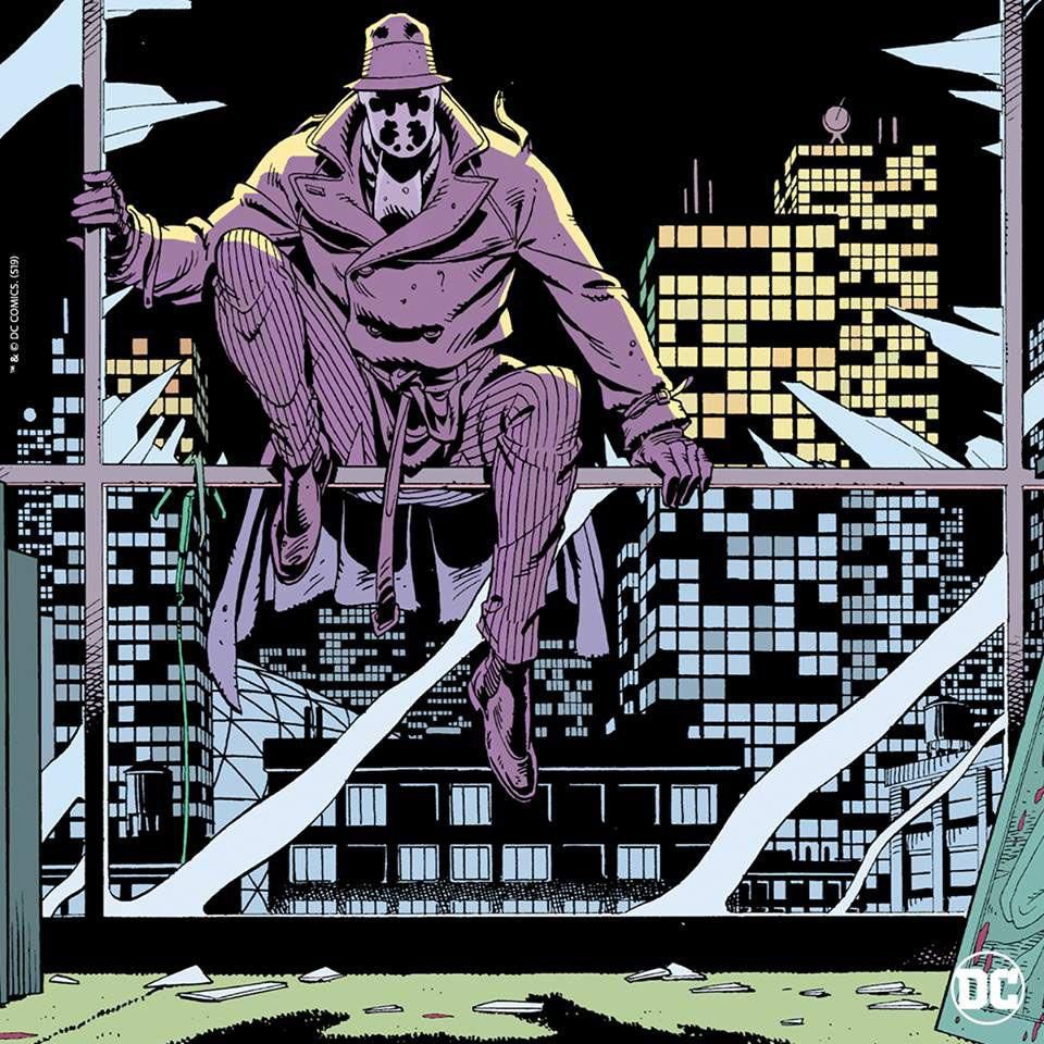 Alan Moore's 'Watchmen' Comic, Explained