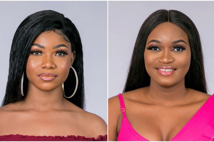 Audience favourite, Tacha has finally found her voice as she clashed with fellow housemate, Thelma over food [MultiChioce]