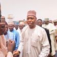 Prof. Babagana Umara, Borno state governor [Twitter/@BornoYoung]