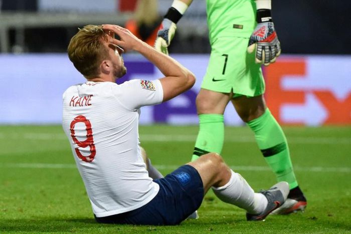 England's long wait to win a first trophy since 1966 goes on after a 3-1 defeat against The Netherlands