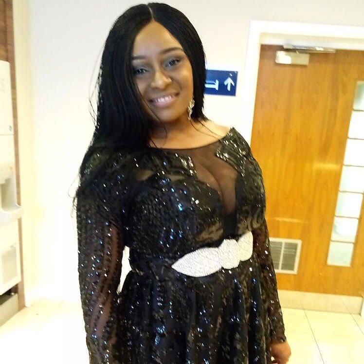 Victoria Inyama has had her own fair share of being in the spotlight during her days a movie star and in recent times her rumoured failed marriage [Instagram/VictoriaInyama]