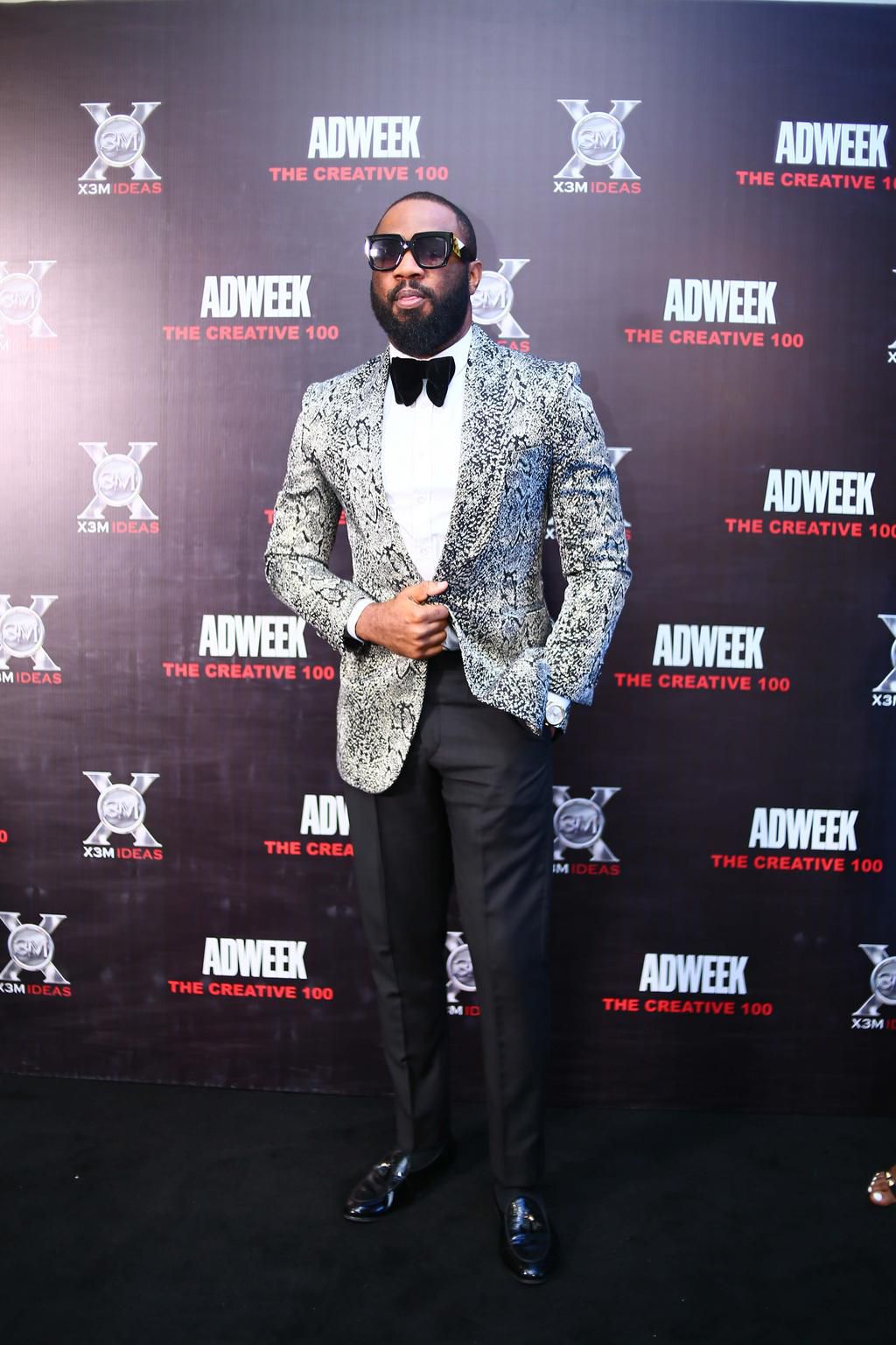 Omotola Jalade-Ekeinde, Praiz, DJ Spinall, Gbemi O.O., Fade Ogunro, TeeA, others join friends and family to celebrate X3M Ideas CEO, Steve Babaeko