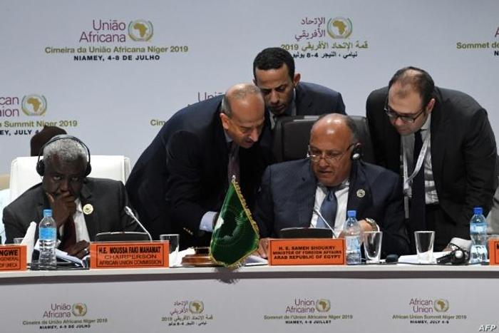 Officials are gathering in Niger’s capital this weekend for an African Union summit that begins the “operational phase” of a long-sought Continental Free Trade Area (AFP Photo)