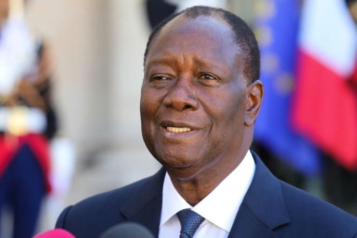 Ivory Coast's President Alassane Ouattara hopes the common currency for West Africa can be achieved by 2020