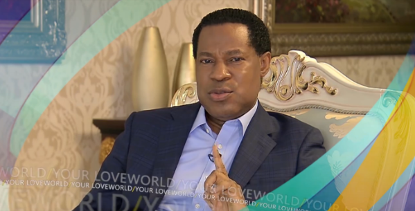 US Ambassador David Friedman and International Pastor Chris Oyakhilome discuss the nation of Israel and her miraculous prosperity