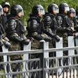 Kazakhstan police have detained thousands of people for demonstrating against the weakly contested June presidential polls that Tokayev won with ease 