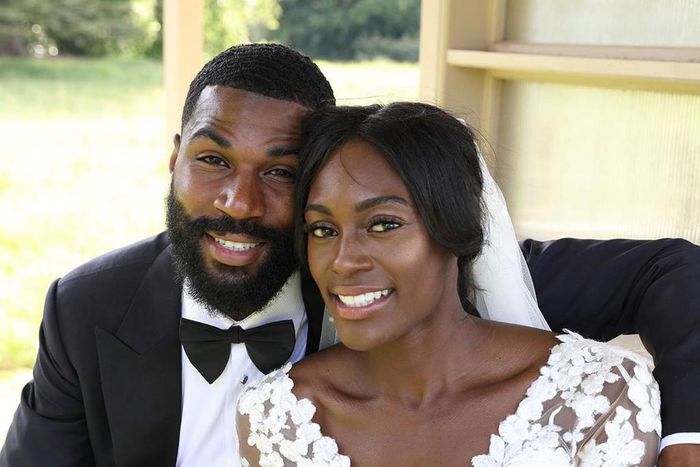 Mike and wife, Perri [Instagram/itspsd]