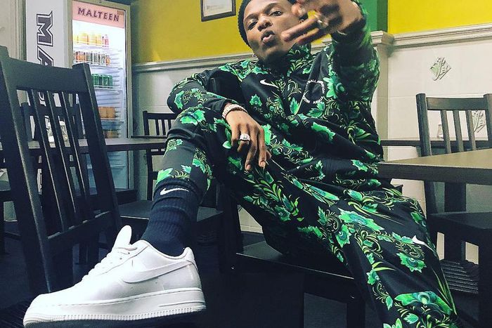 Today July 16, 2019, is the birthday of one Nigeria's biggest singers and celebrity, Wizkid and we all cant keep calm [Instagram/WizkidAyo]