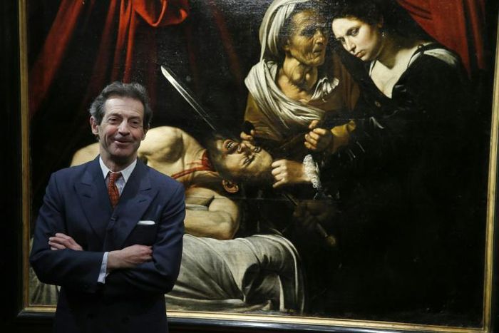 French art expert Eric Turquin claims the so-called "Toulouse Caravaggio" is a revolutionary masterpiece