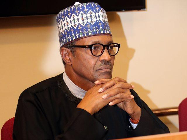 President Muhammadu Buhari  [NAN]