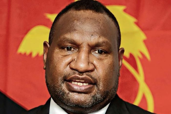 Papua New Guinea's new prime minister James Marape has insisted the country was investor friendly