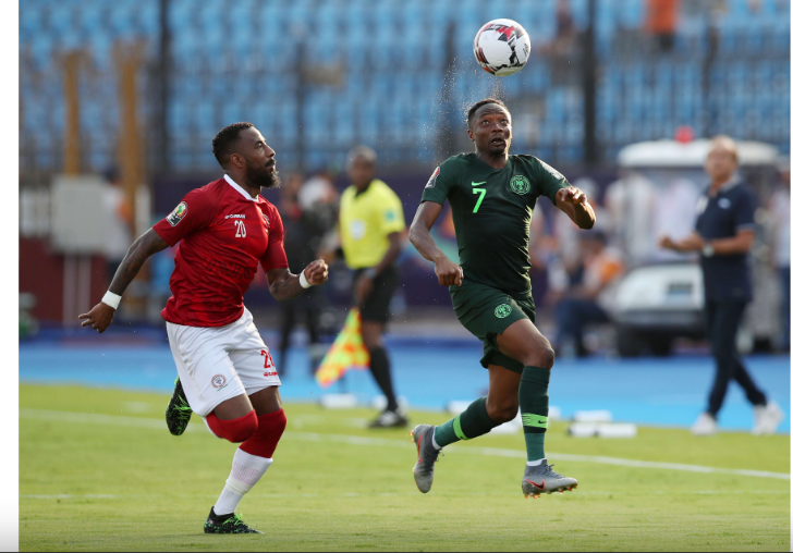 Ahmed Musa (cafonline)