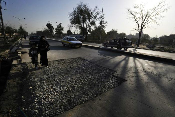 Ordinary Afghans continue to bear the brunt of decades of conflict 