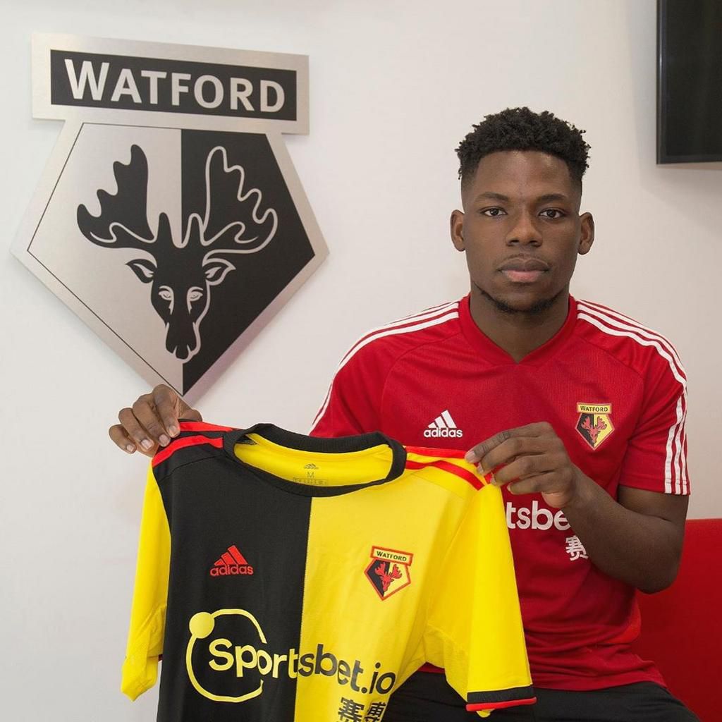 Tom Dele-Bashiru (Instagram/Tom Dele-Bashiru)