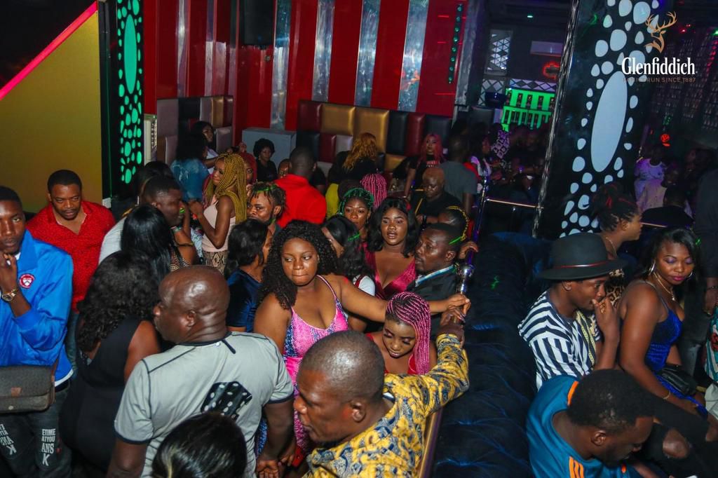 Fun all the way! The Glenfiddich Mavericks Night in Lagos and Owerri was an unforgettable one!