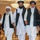 Taliban members enter talks with Afghan representatives in Qatar