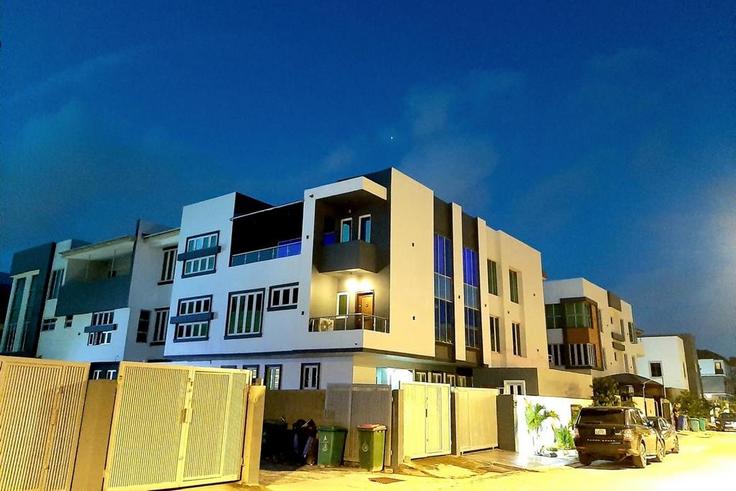 Nigerian celebrity developer commences project in the United States of America
