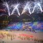 Tens of thousands of performers in Pyongyang took part in the first of North Korea's spectacular "Mass Games" propaganda displays for 2019, but the show left leader Kim Jong Un unimpressed