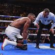 Anthony Joshua (Kevin Quigley/Daily Mail)