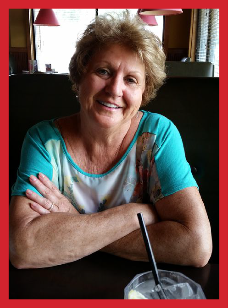 Linda, my soul consultant