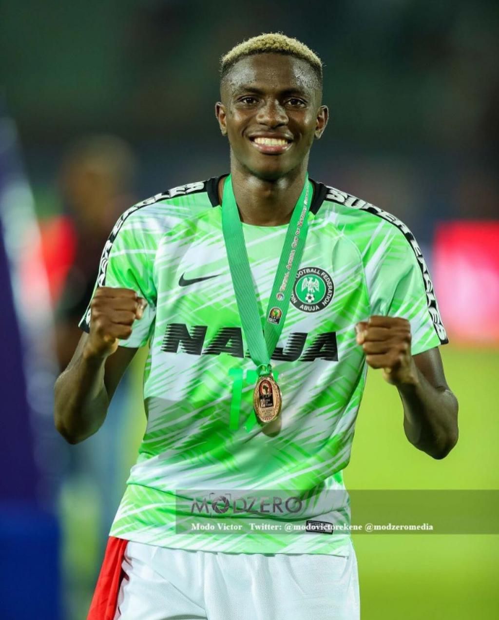 Victor Osimhen (Modzero)