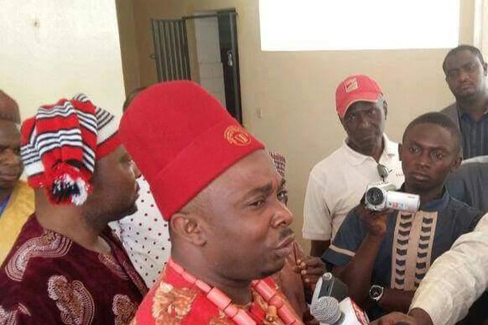 Ohanaeze Youth (Daily Time TV)