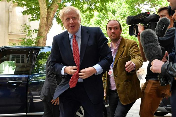 Boris Johnson is currently seen as the most likely to clinch the British premiership. He and rival Jeremy Hunt have both said they want to renegotiate the Brexit deal with the EU