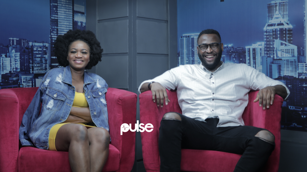 Thelma and Nelson are the Latest housemates to be evicted from the Big Brother house after spending four weeks in the house.The two visited PULSE where we got to chat with them about their experience while in the Big Brother house [PULSE]