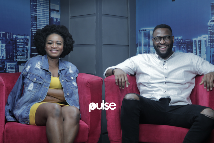 Thelma and Nelson are the Latest housemates to be evicted from the Big Brother house after spending four weeks in the house.The two visited PULSE where we got to chat with them about their experience while in the Big Brother house [PULSE]
