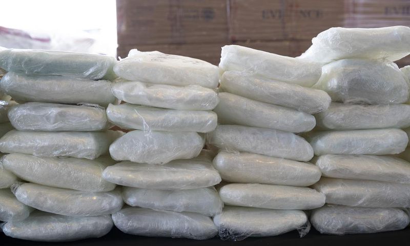 Data Shows Drop in Drug Overdose Deaths for the First Time Since 1990