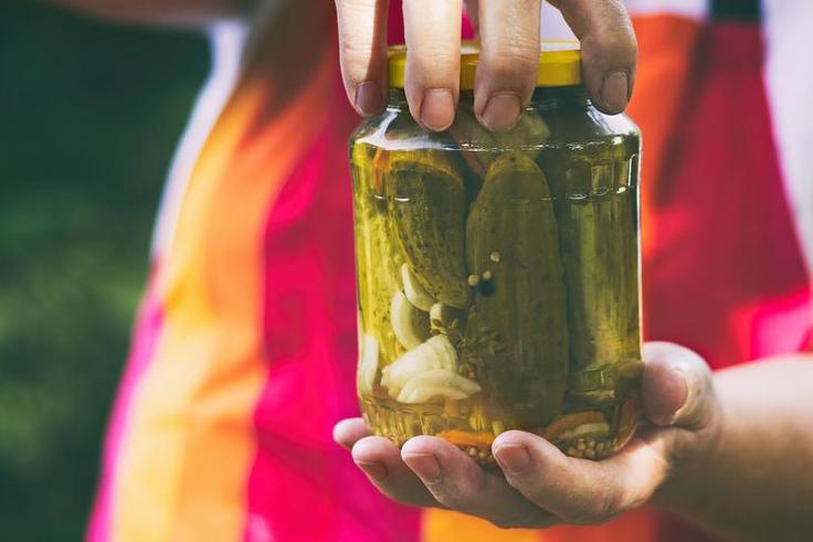 The 4 Most Delicious Pickles Known to Man