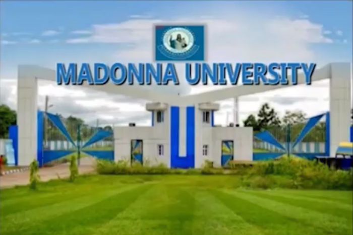 Police release Madonna students after pressure from NANS [The Nation]