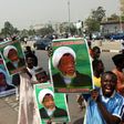The government has outlawed Zakzaky's group, the Islamic Movement of Nigeria, after repeated clashes