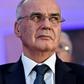 Algeria's former industry minister Youcef Yousfi, seen in this October 2018 picture, has been placed in preventive detention on allegations of squandering public money