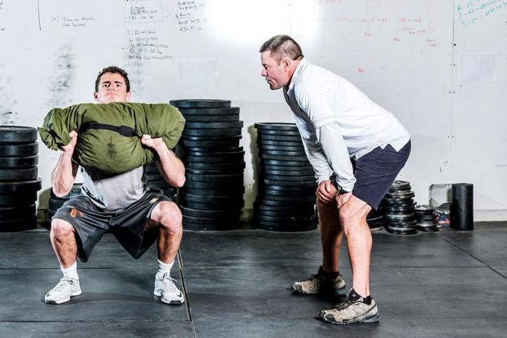 How to Get Tactically Fit