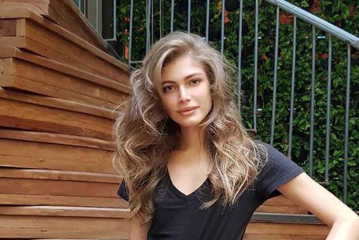 Victoria Secret hires their first transgender model, Brazilian beauty Valentina Sampaio [Credit: Instagram/ Vsalentts]