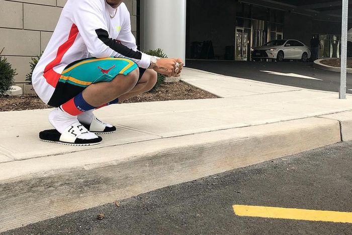 Tekno opens up on health problems and being broke. (Instagram/TeknoMiles)